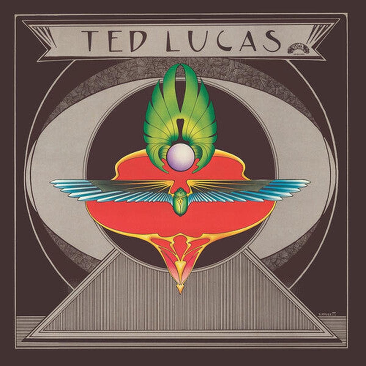 Ted Lucas [LP Green Vinyl]