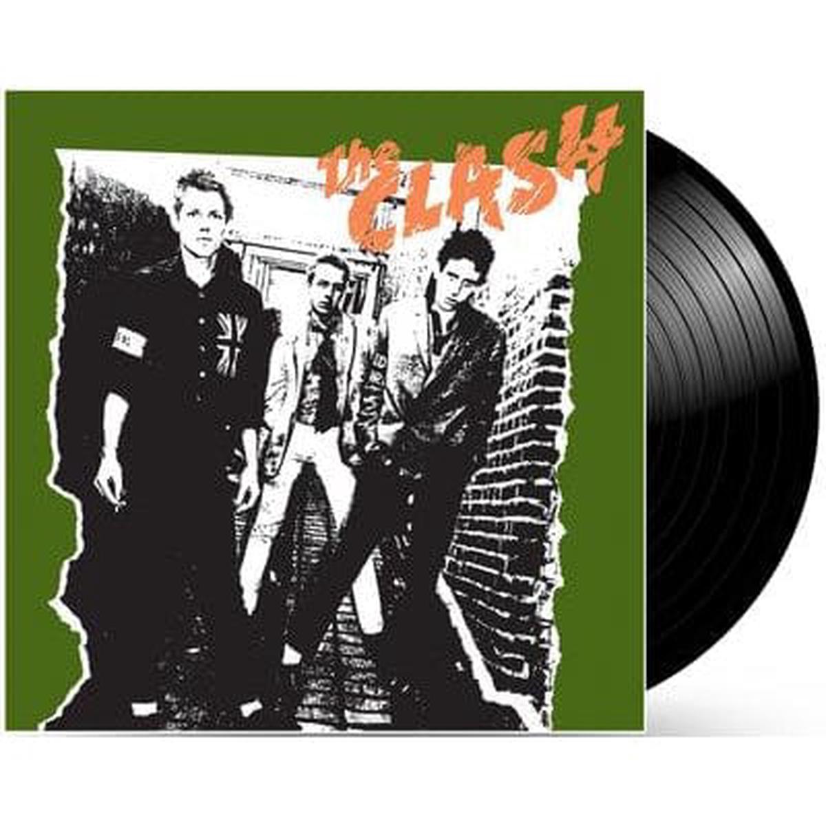 The Clash:   – The Clash [VINYL]