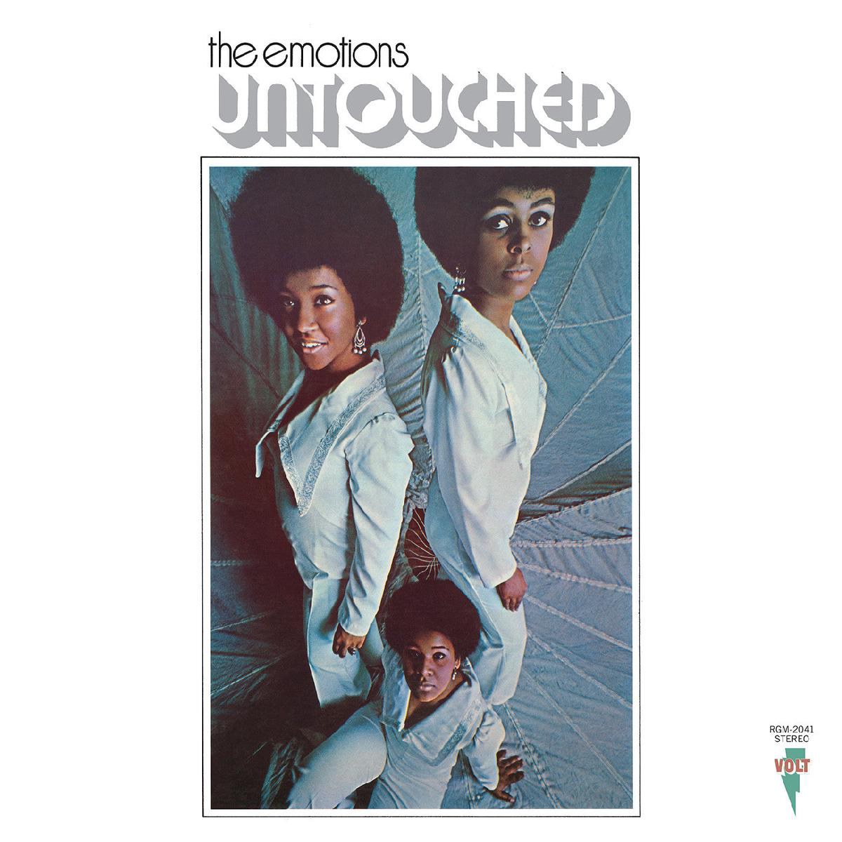 THE EMOTIONS 8211 Untouched (All-Analog Reissue) 8211 LP 8211 Black Vinyl FEB 6