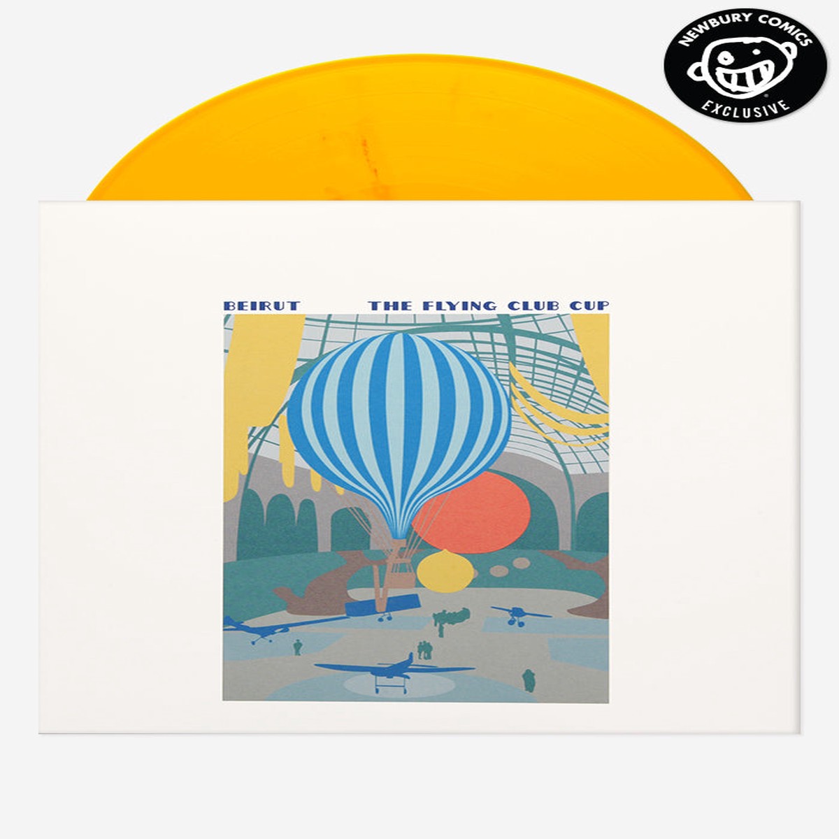 The Flying Club Cup Exclusive LP