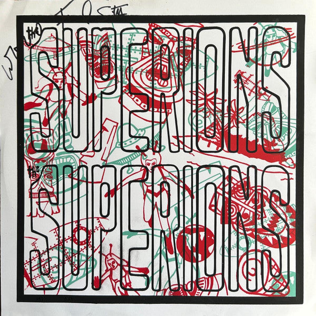 The Superions – The Superions
