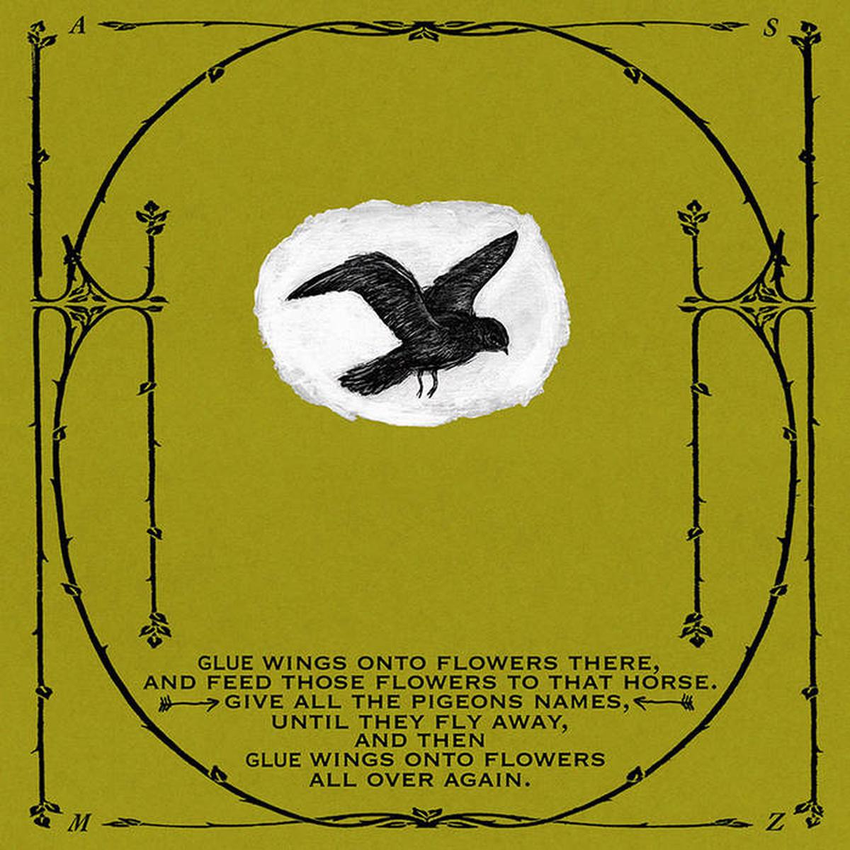 Thee Silver Mt. Zion Memorial Orchestra & Tra-la-la Band – Horses In The Sky 2LP