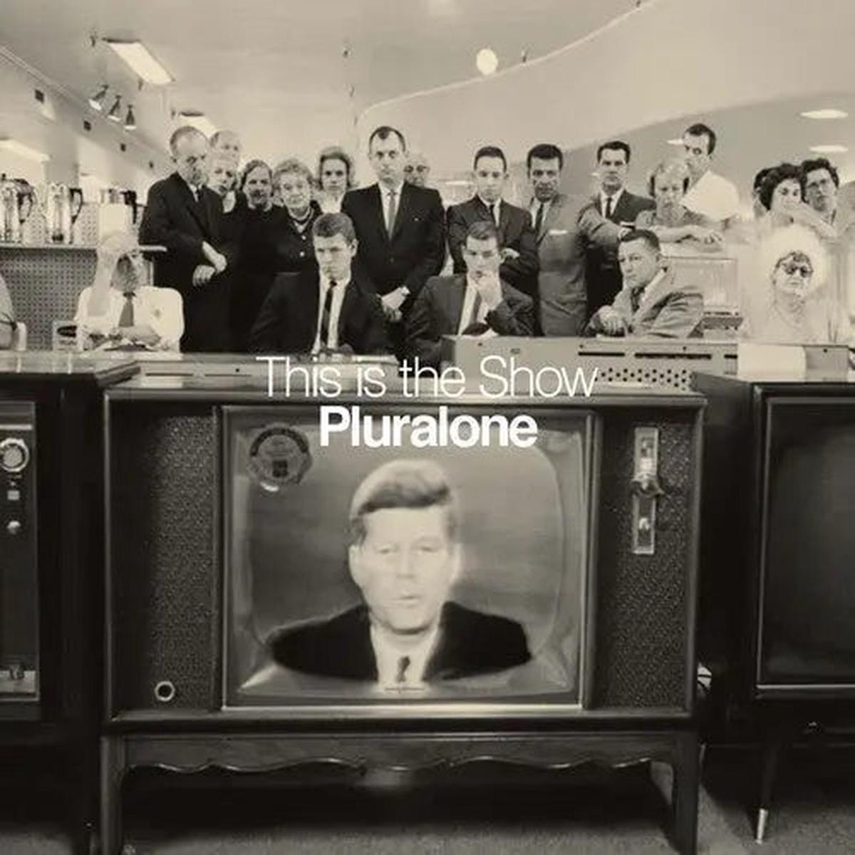 This Is The Show [Clear Vinyl]