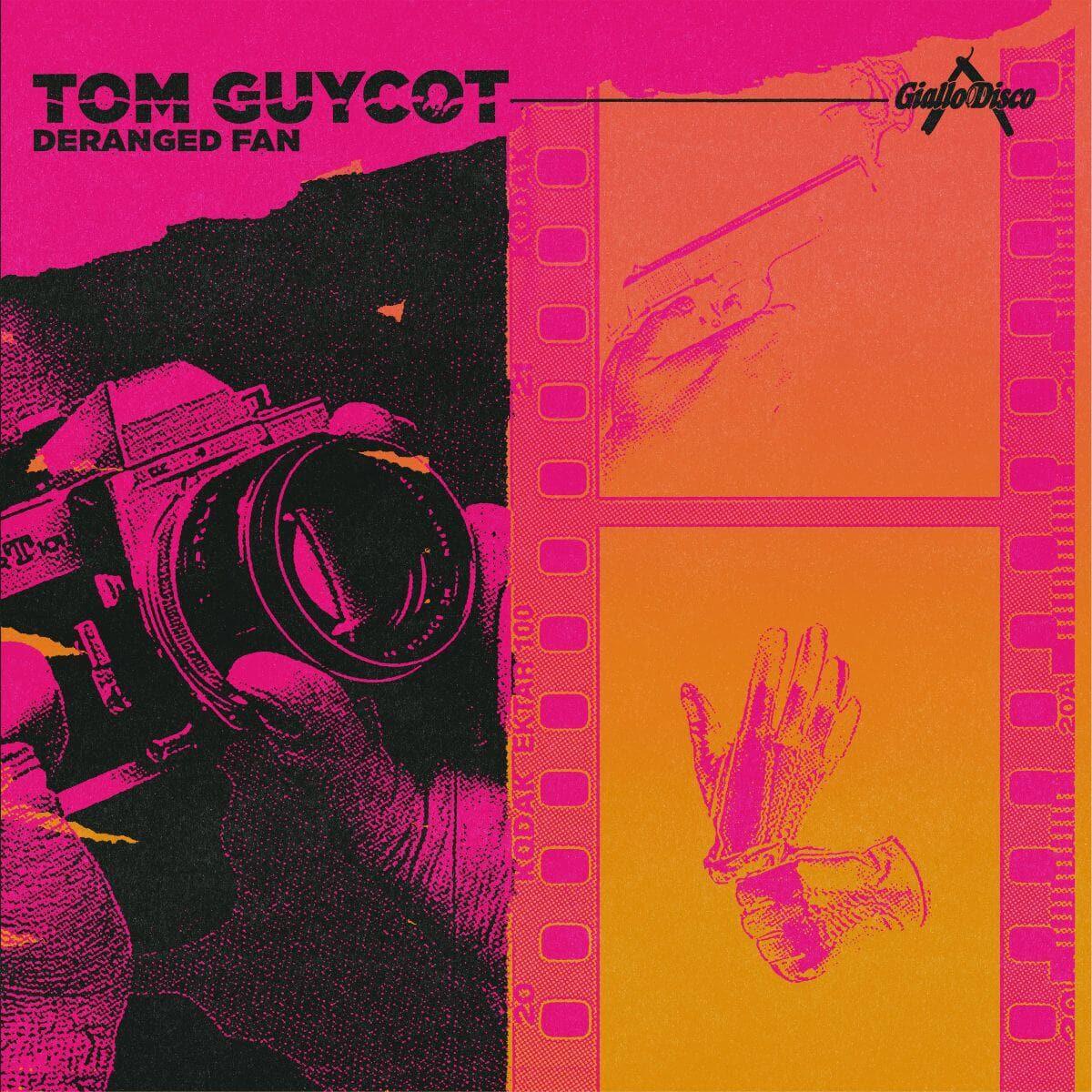 Tom Guycot – Deranged Fan LP