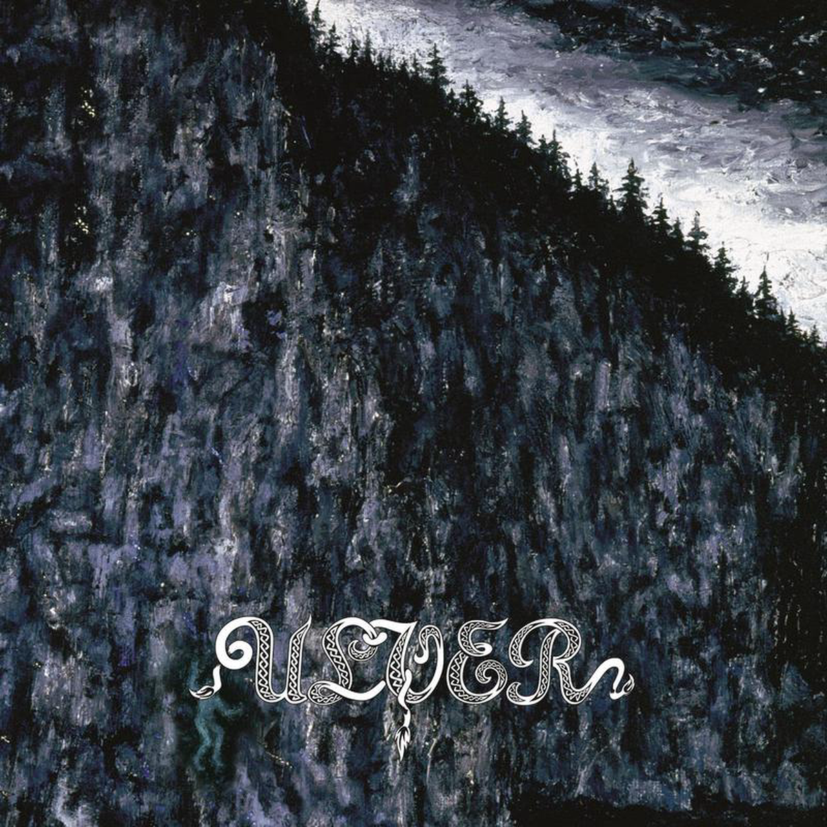 ULVER 8211 Bergtatt 8211 Et Eeventyr I 5 Capitler (2019 Reissue) 8211 LP 8211 Vinyl
