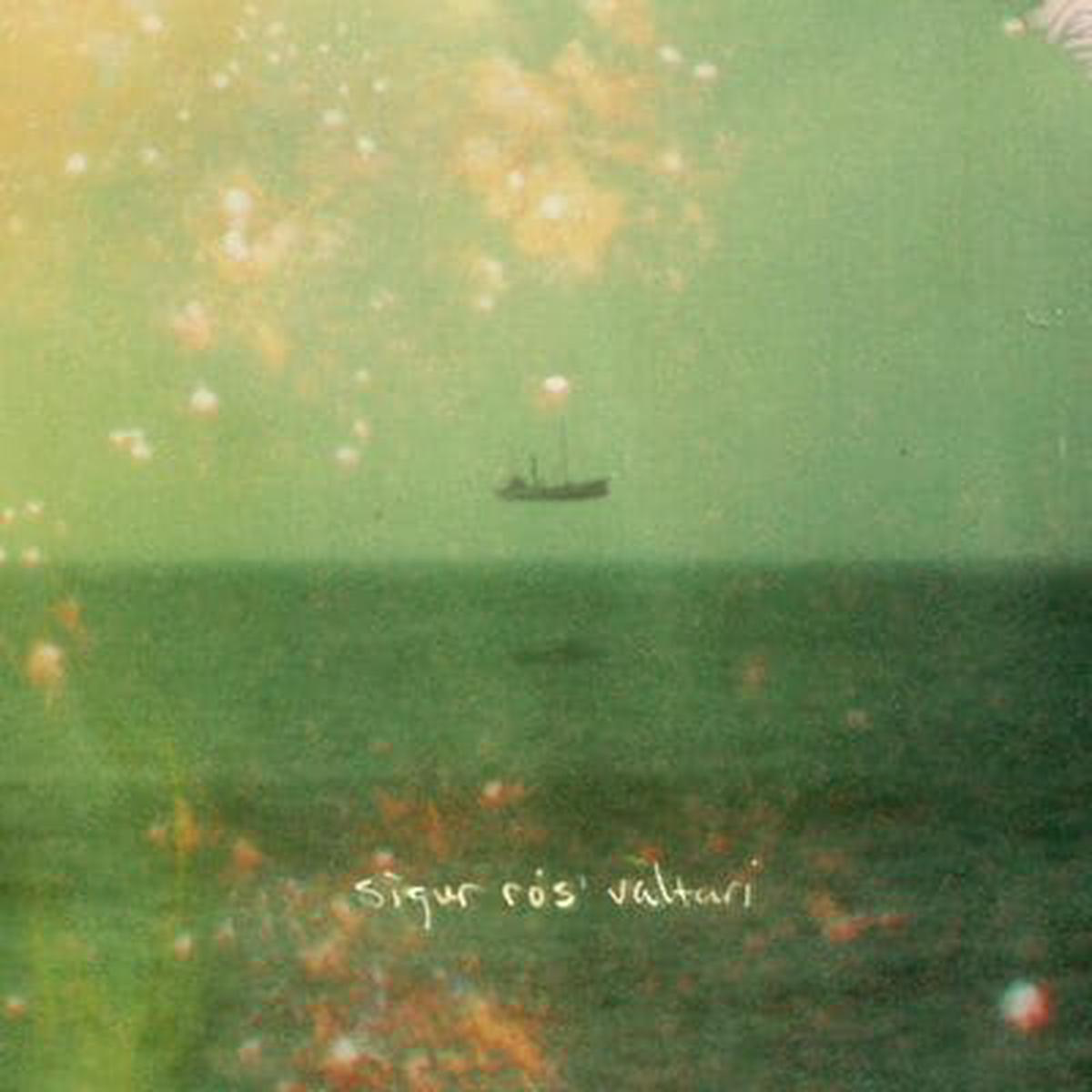 Valtari 8211 Sigur Rs VINYL