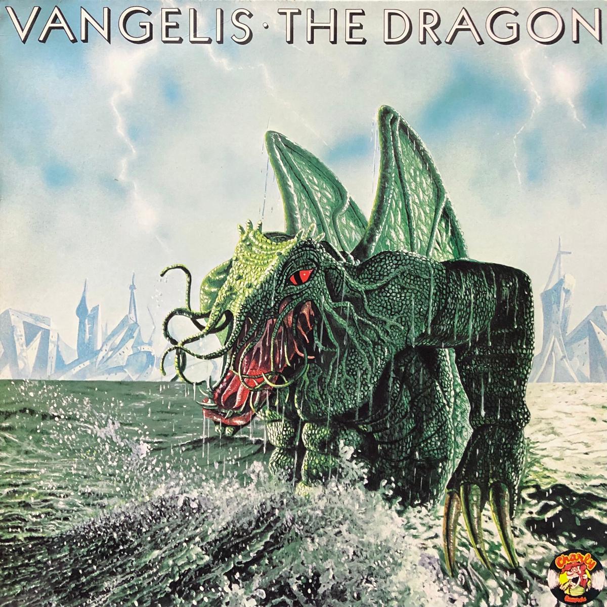 Vangelis “The Dragon”