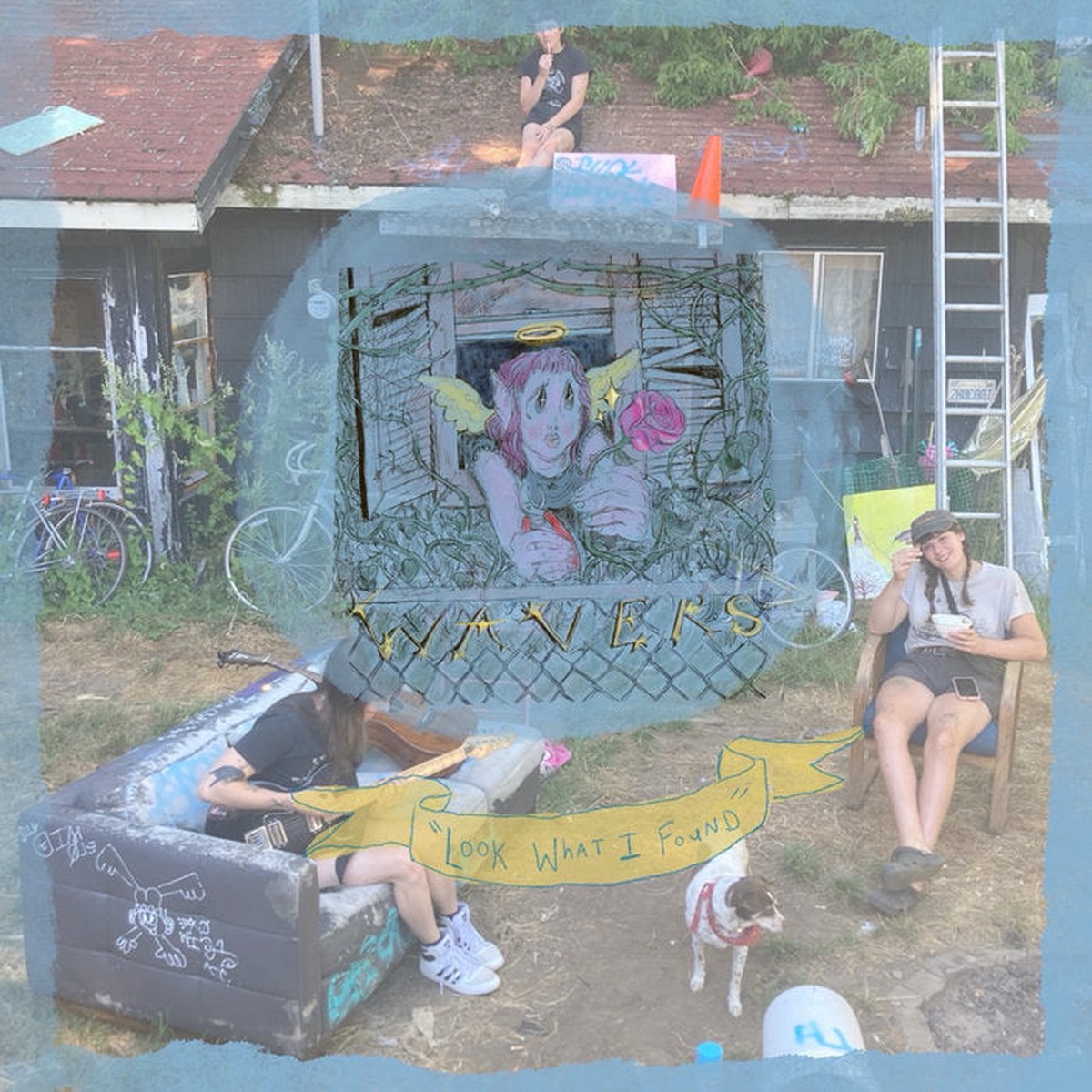 Wavers – Look What I Found LP