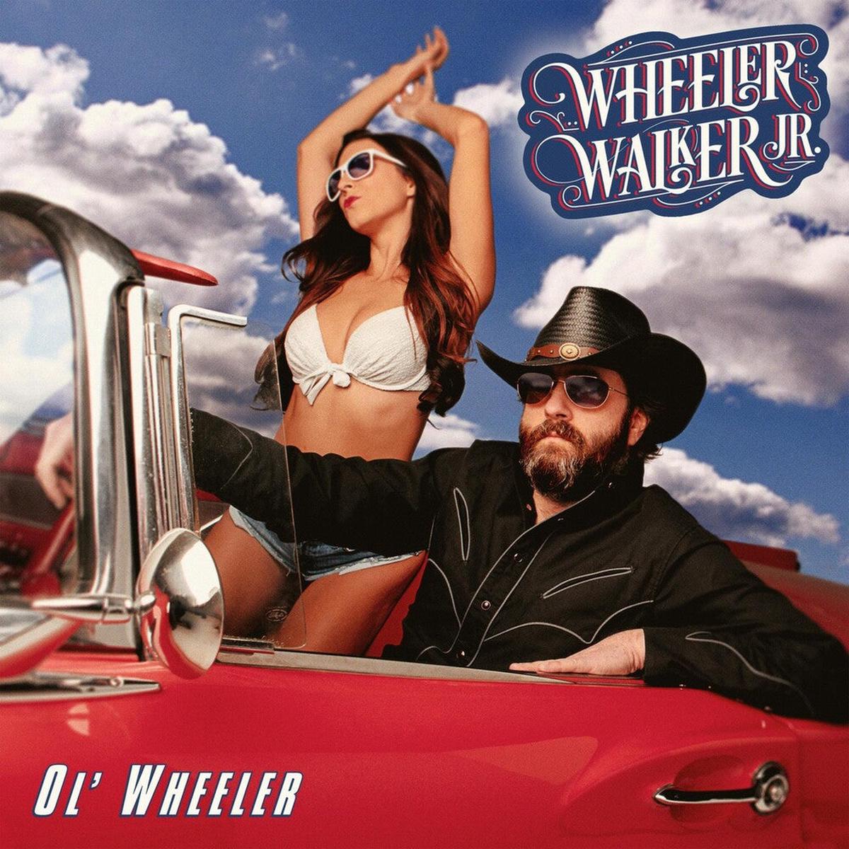 Wheeler Walker Jr. – Ol’ Wheeler [LP]