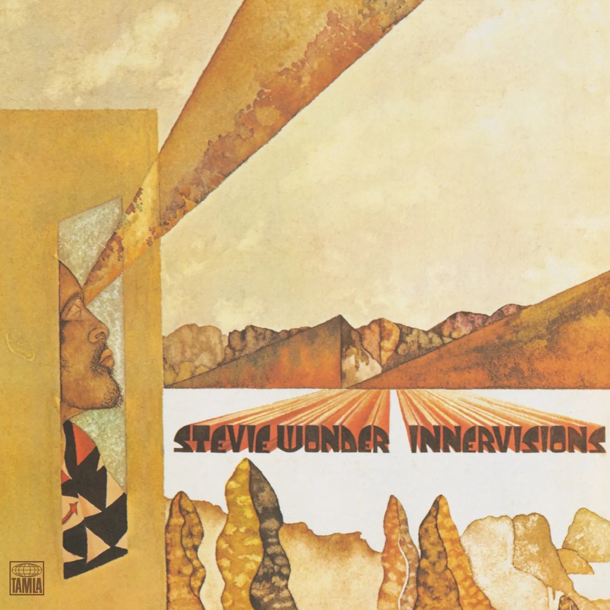 Wonder, Stevie – Innervisions