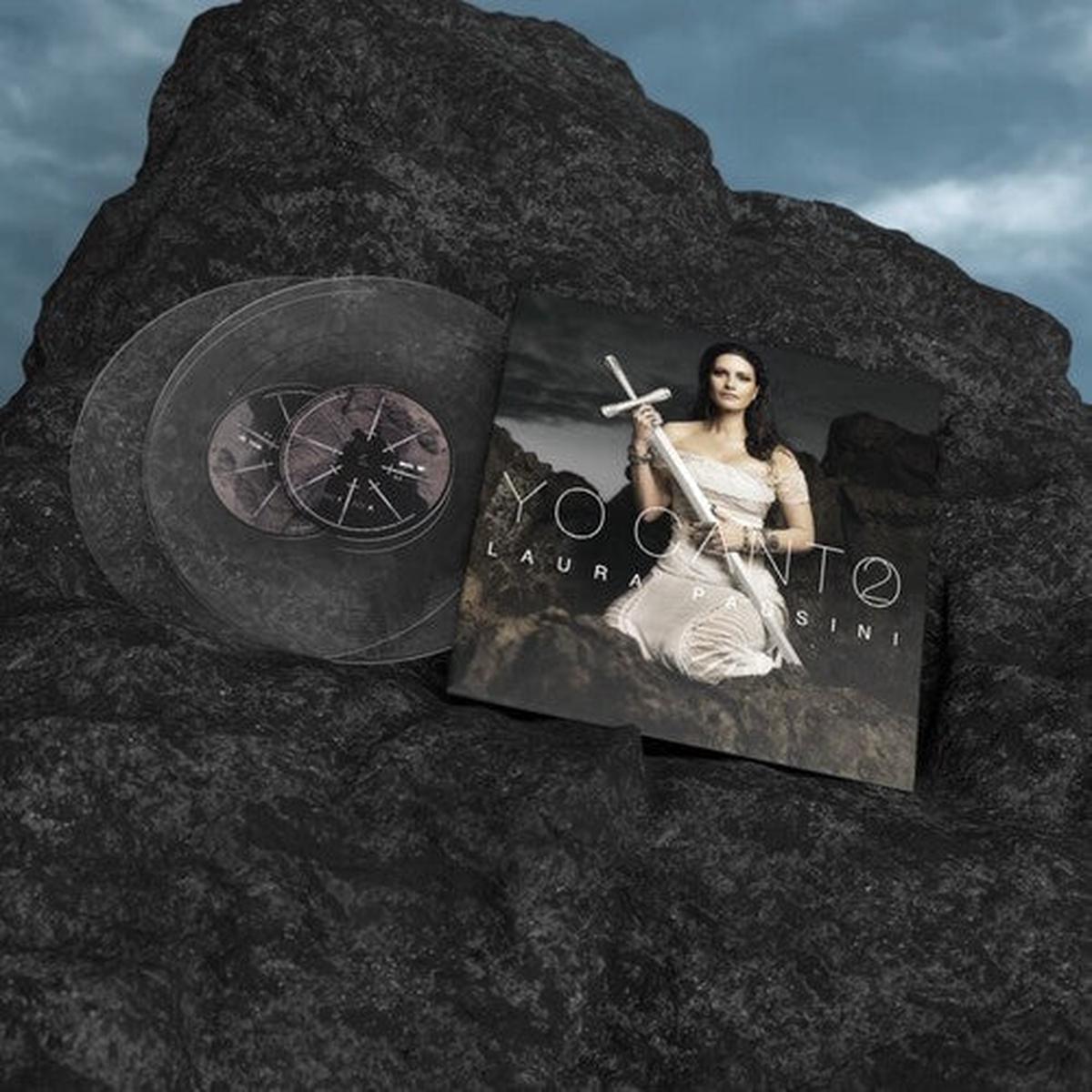 Yo Canto 2 [LP Crystal Clear Vinyl]