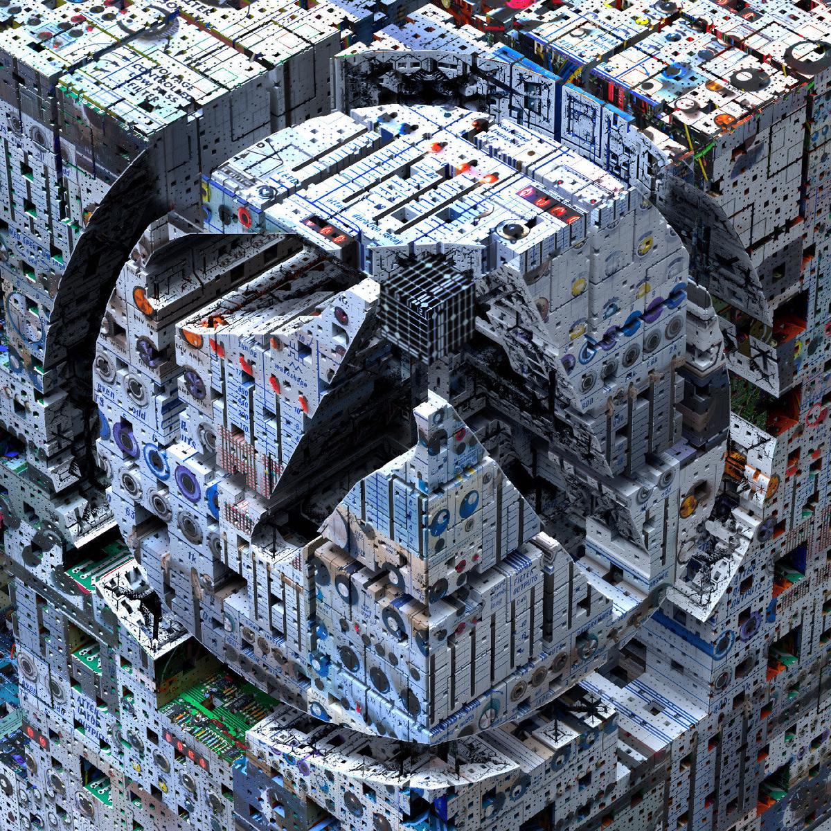 Aphex Twin Blackbox Life Recorder 21F / In A Room7 F760 – Default Title