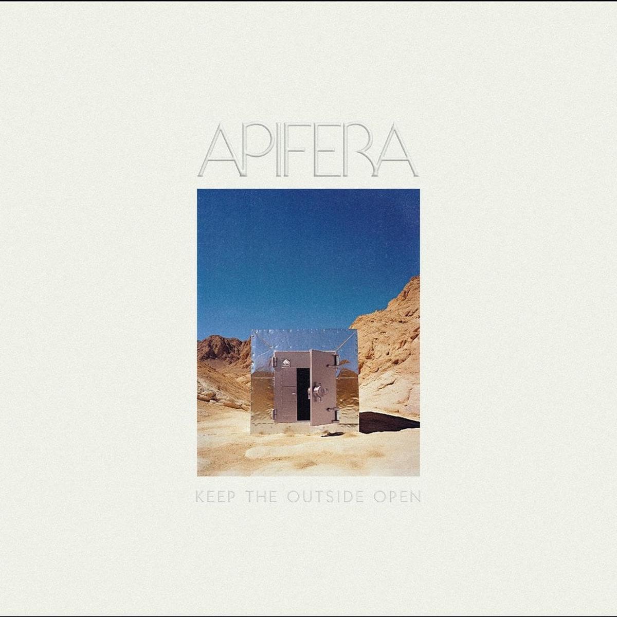 Apifera Keep The Outside Open Vinyl LP 2024 – Default Title