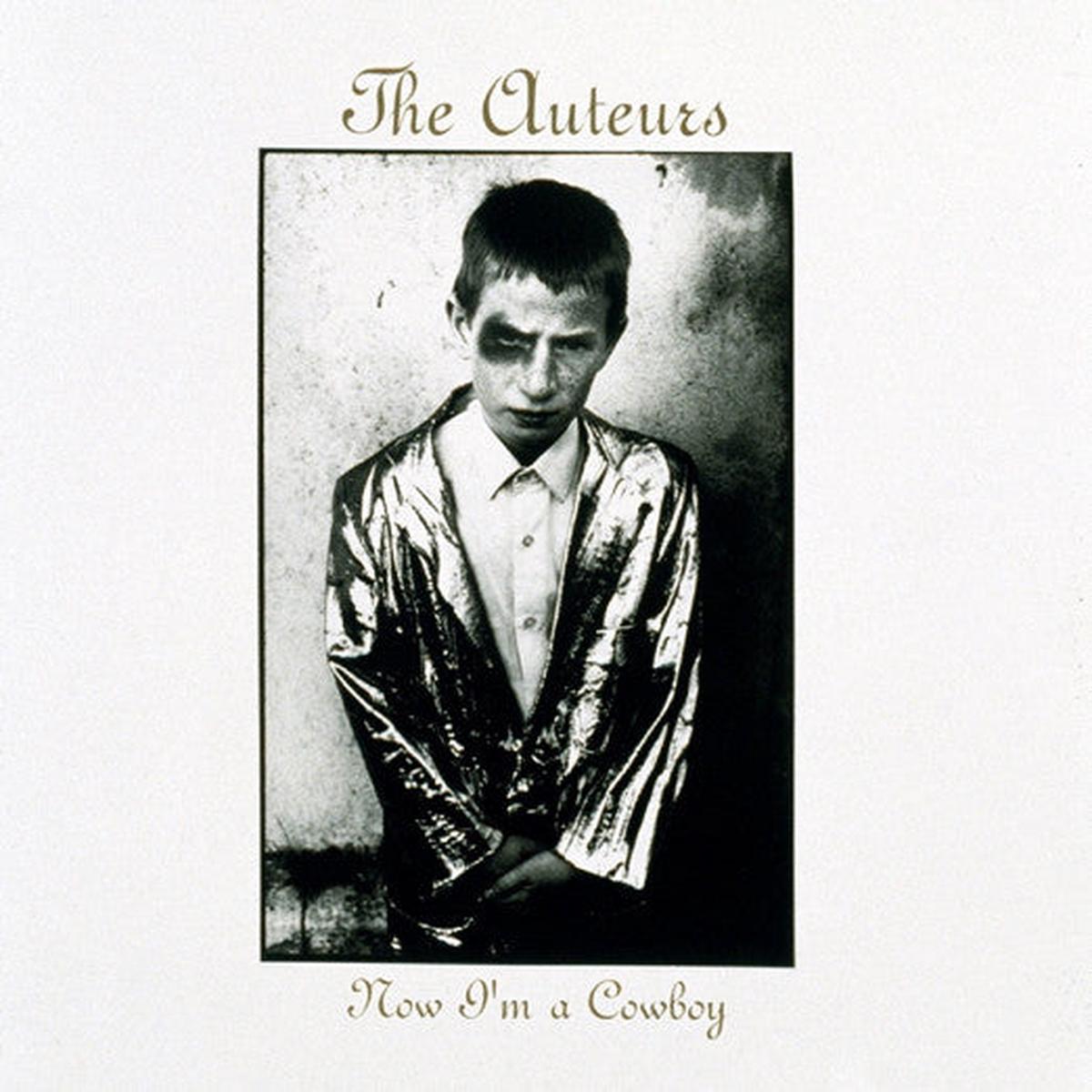 AUTEURS NOW IM A COWBOY LP VINYL 2014 – Default Title