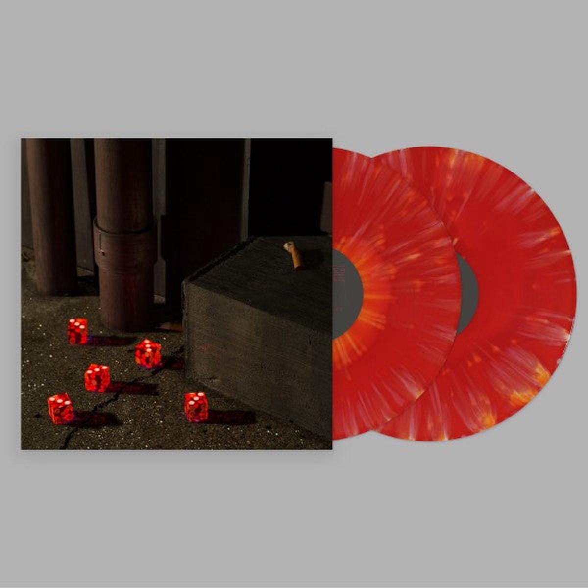 Bright Eyes – Five Dice, All Threes [Vinyl]