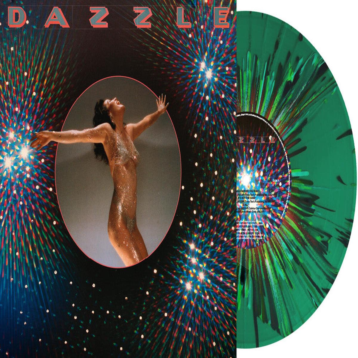 Dazzle – Dazzle – Splatter Vinyl [Colored Vinyl] (Spla) (Fra)