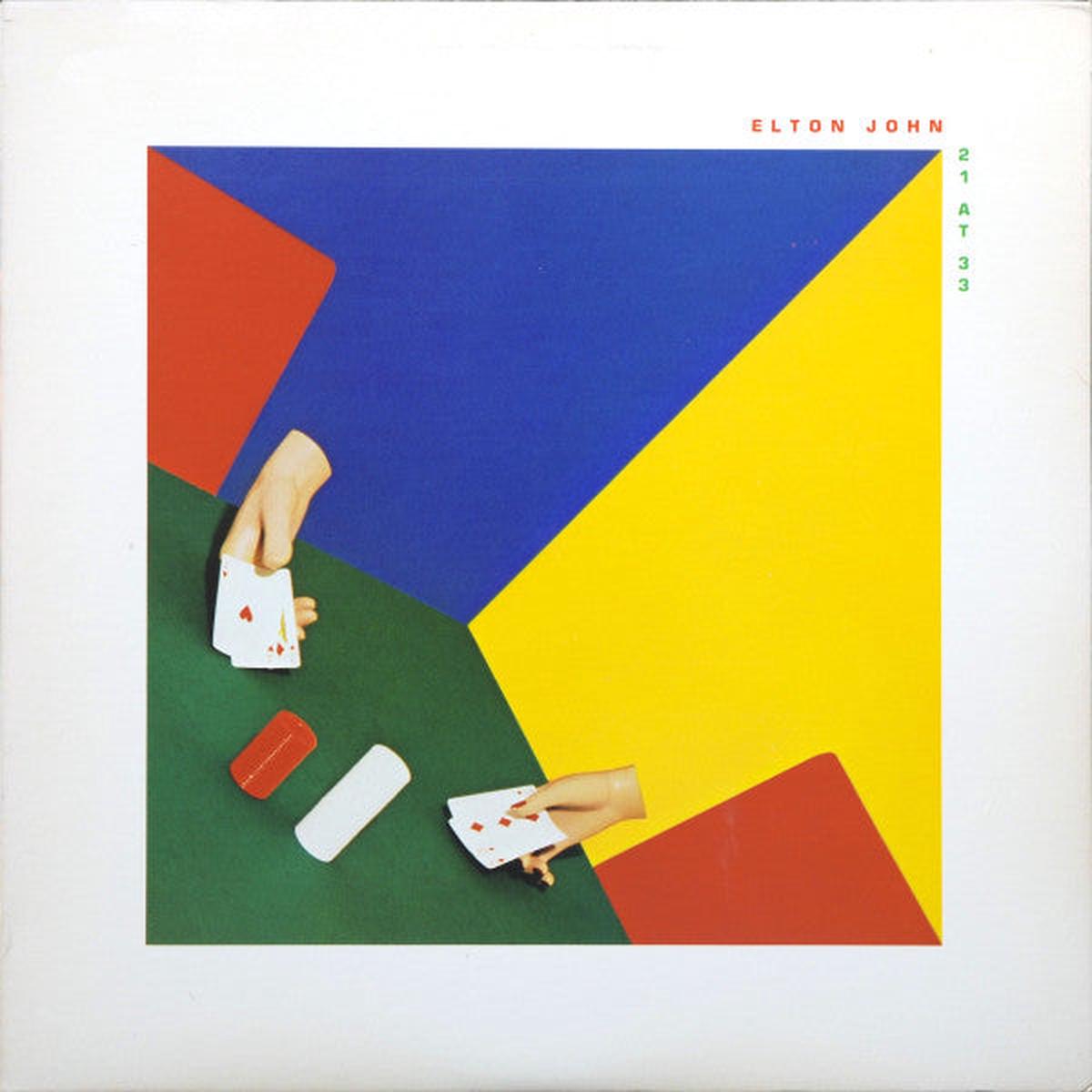 Elton John – 21 At 33