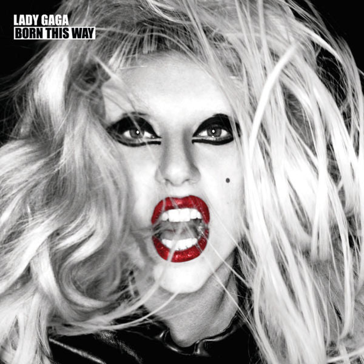 LADY GAGA – Born This Way (Ltd. Edt.) LP
