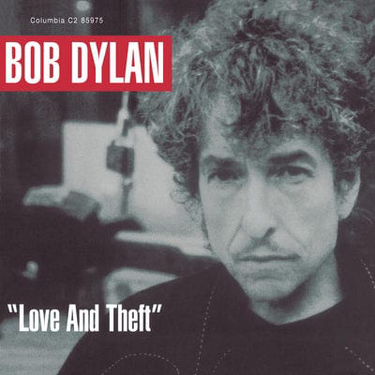 Love and Theft – Jack Frost [VINYL]