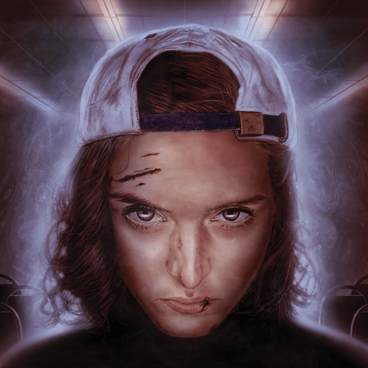LUZ – Original Motion Picture Soundtrack LP