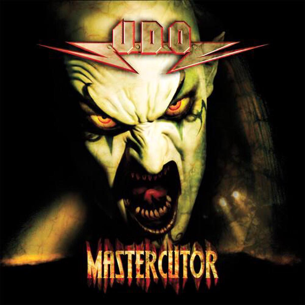Mastercutor – Limited Edition Vinyl LP