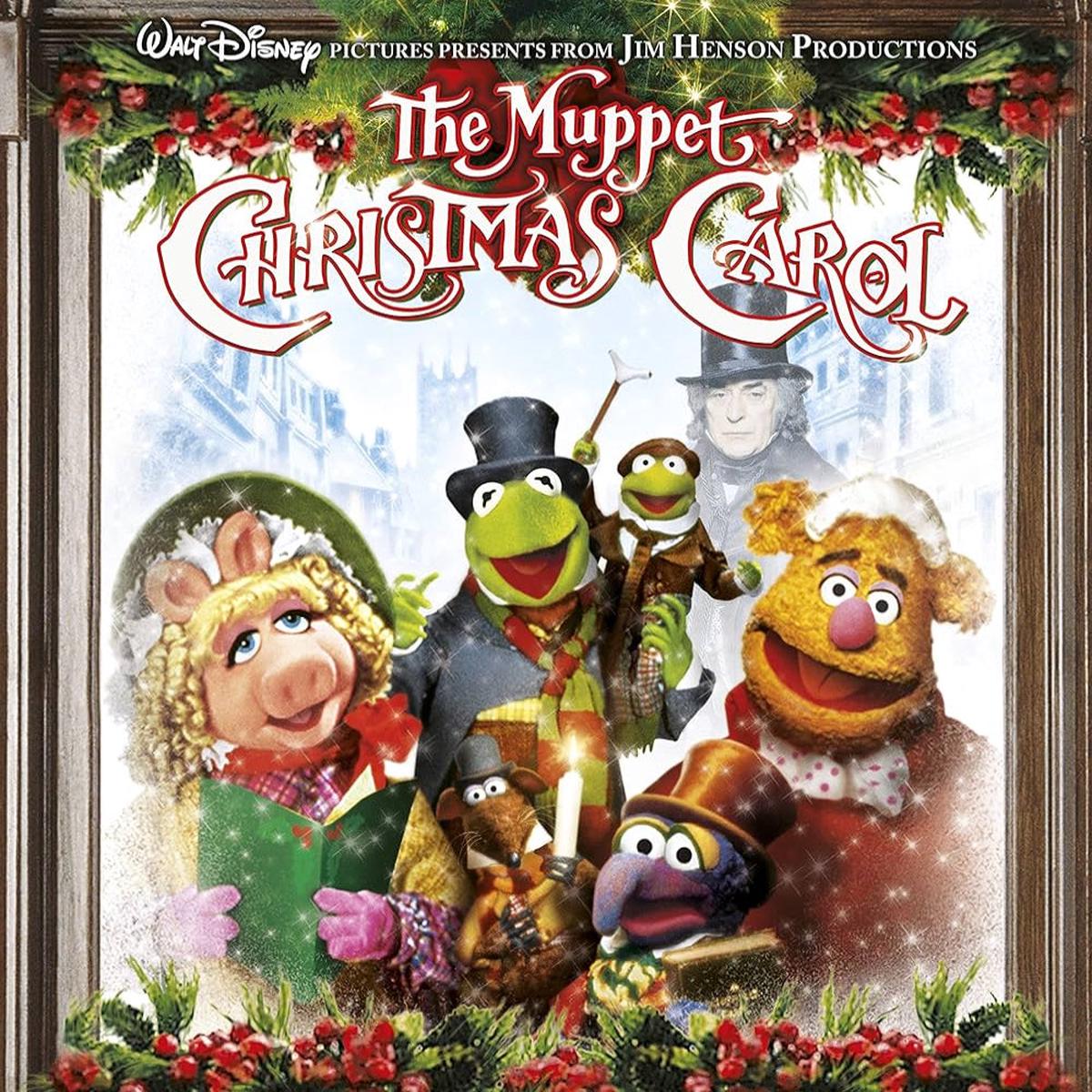 OST – The Muppet Christmas Carol (Coloured)