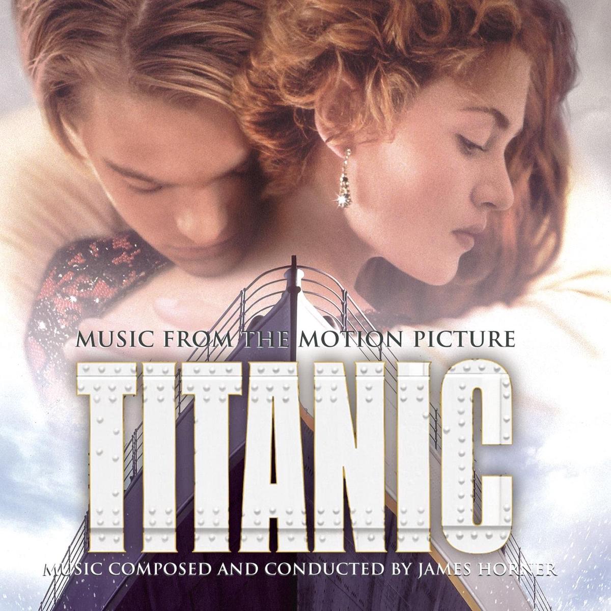 OST – Titanic (2LP)