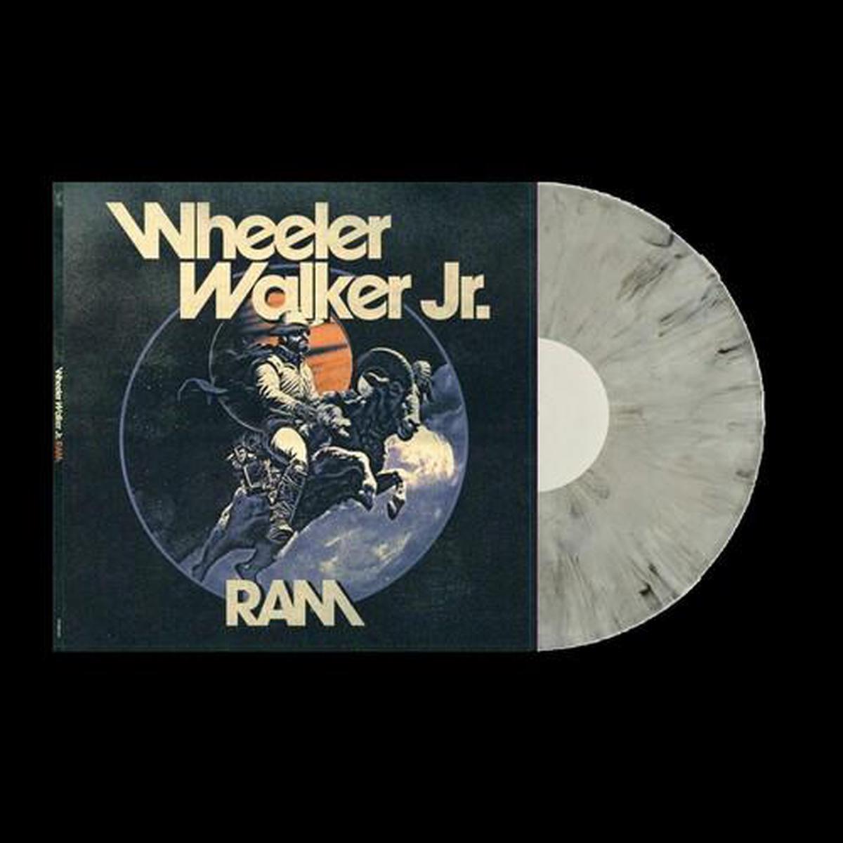 Ram – Grey – Vinyl LP