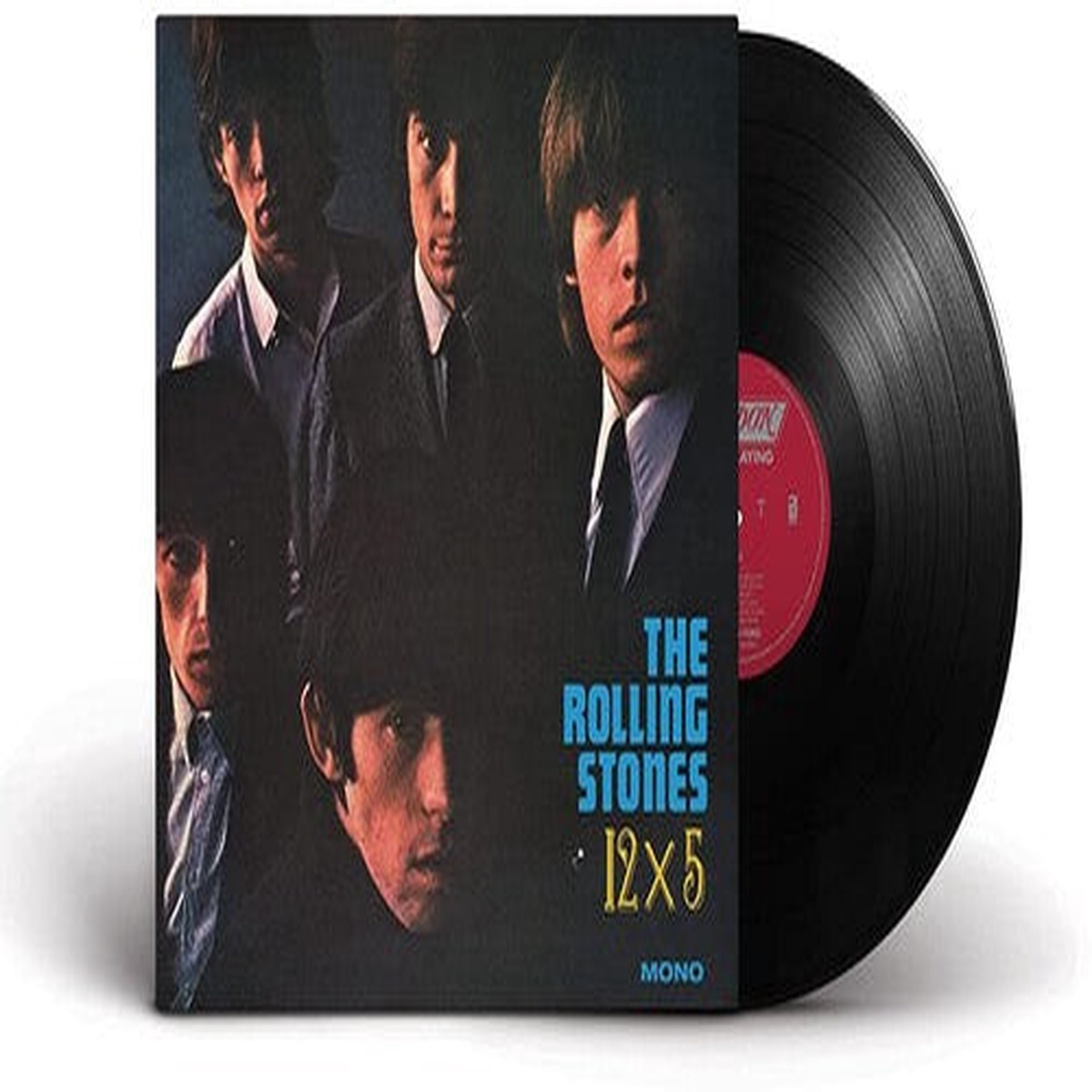 Rolling Stones – 12 X 5 [Vinyl]
