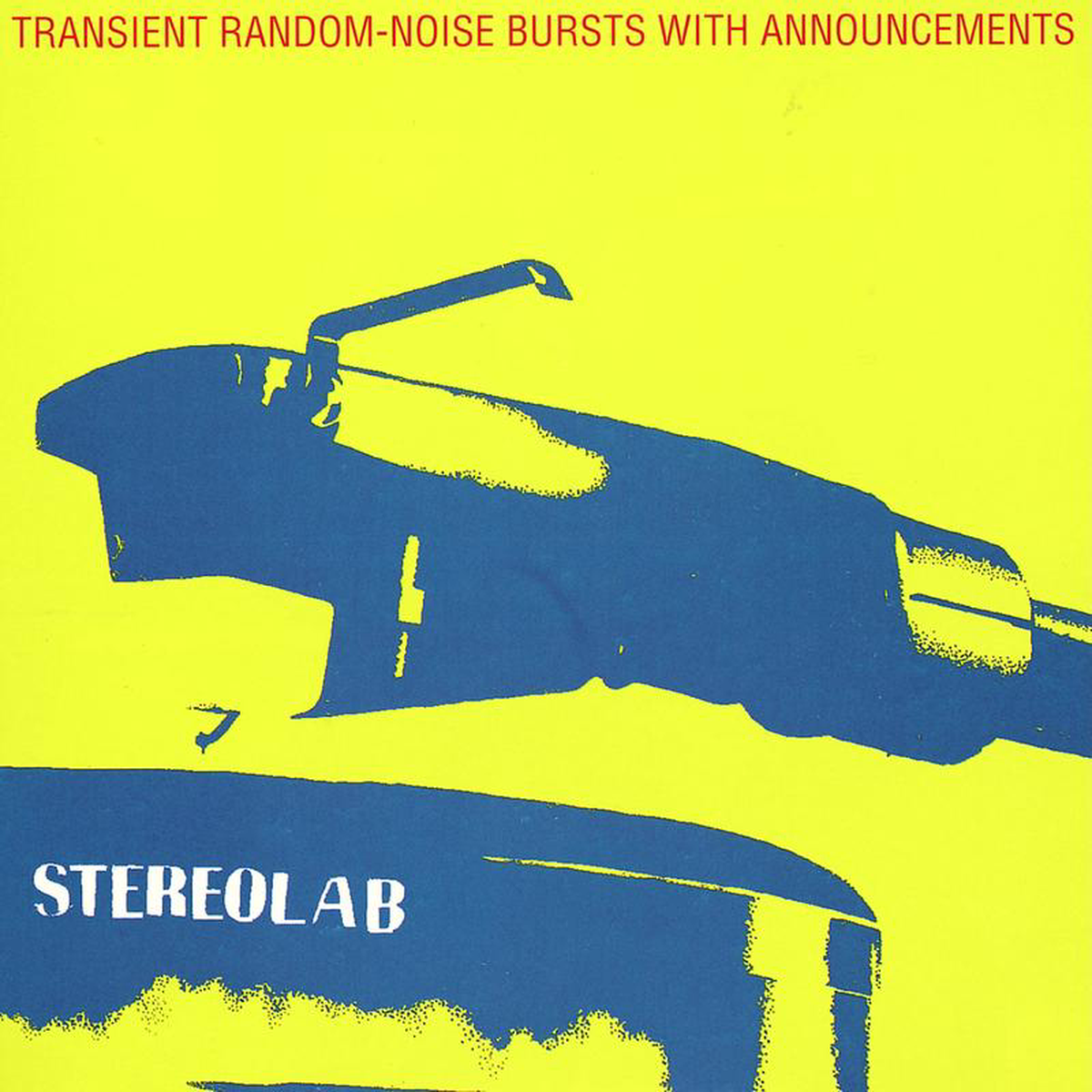 STEREOLAB 8211 Transient Random-Noise Bursts With Announcements 8211 2LP 8211 Vinyl FEB 28