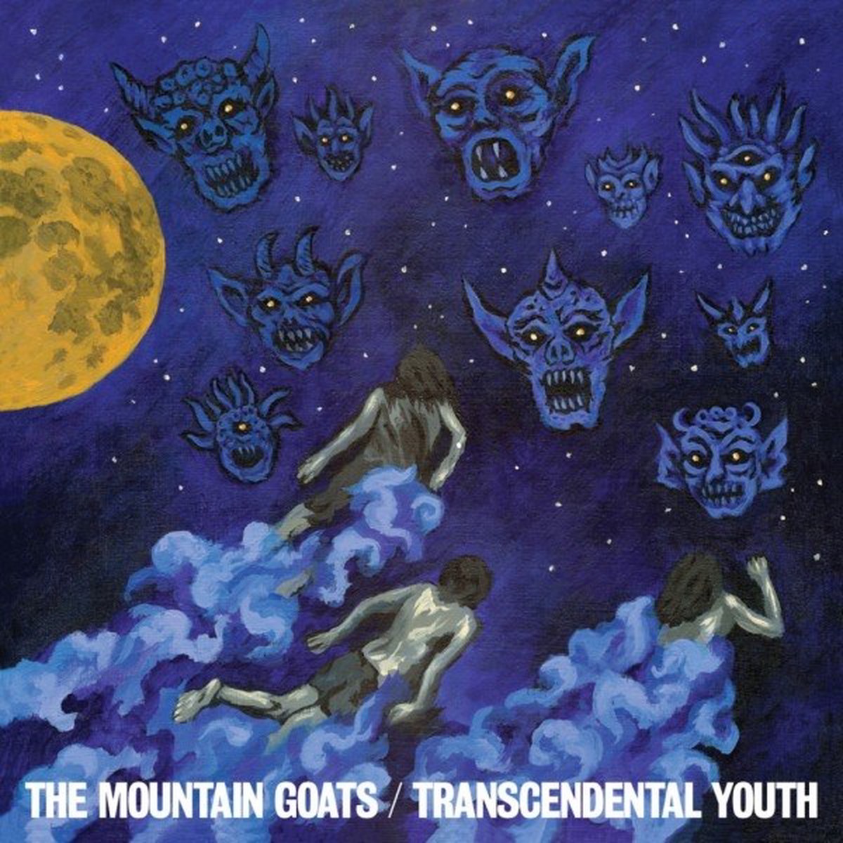 The Mountain Goats – Transcendental Youth LP
