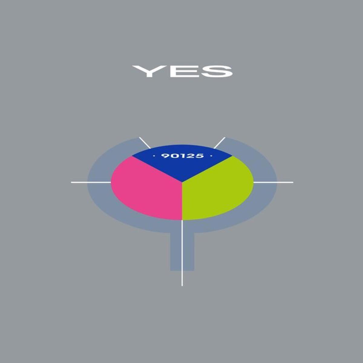 Yes – 90125 (Gate) [180 Gram]