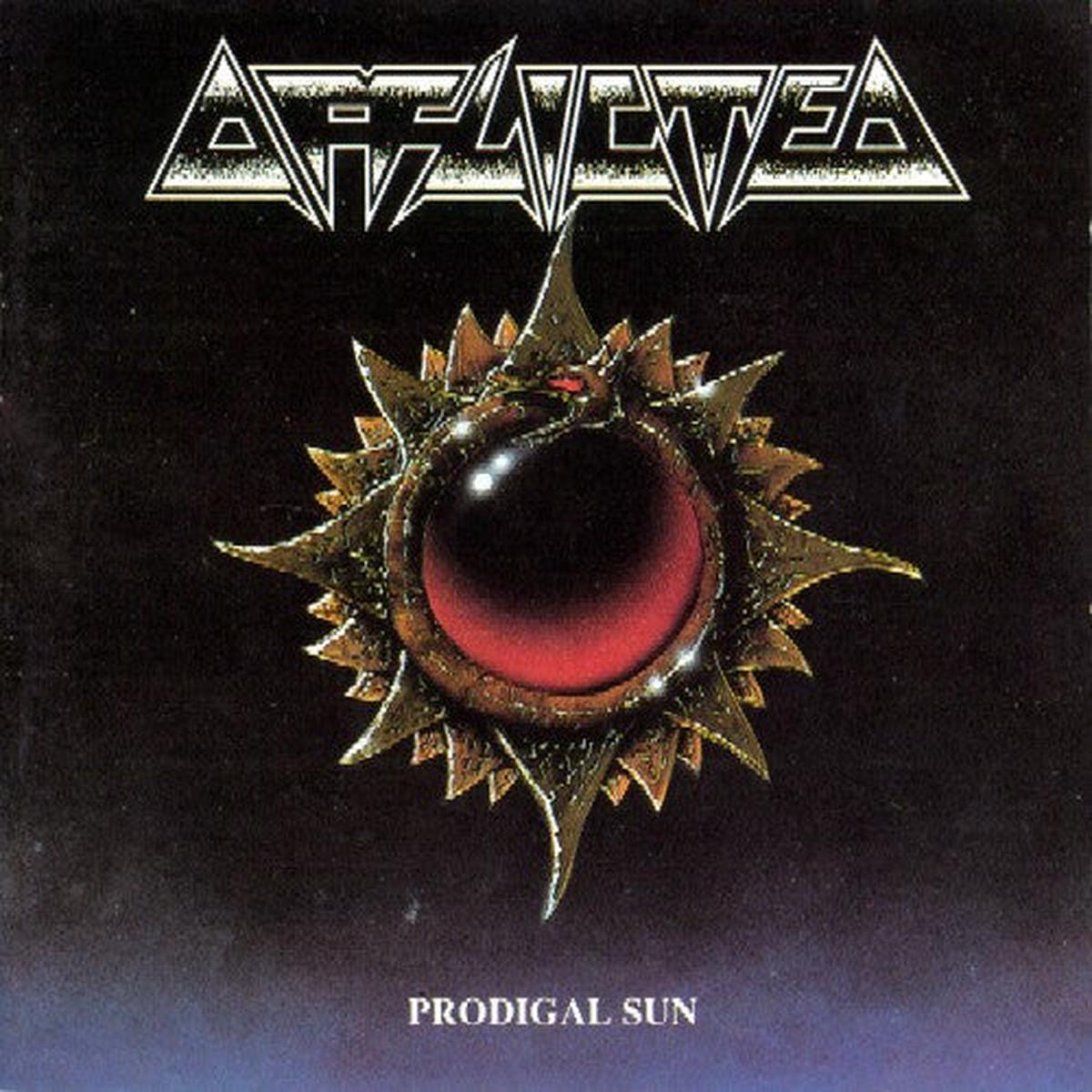 Afflicted – Prodigal Sun [Vinyl]