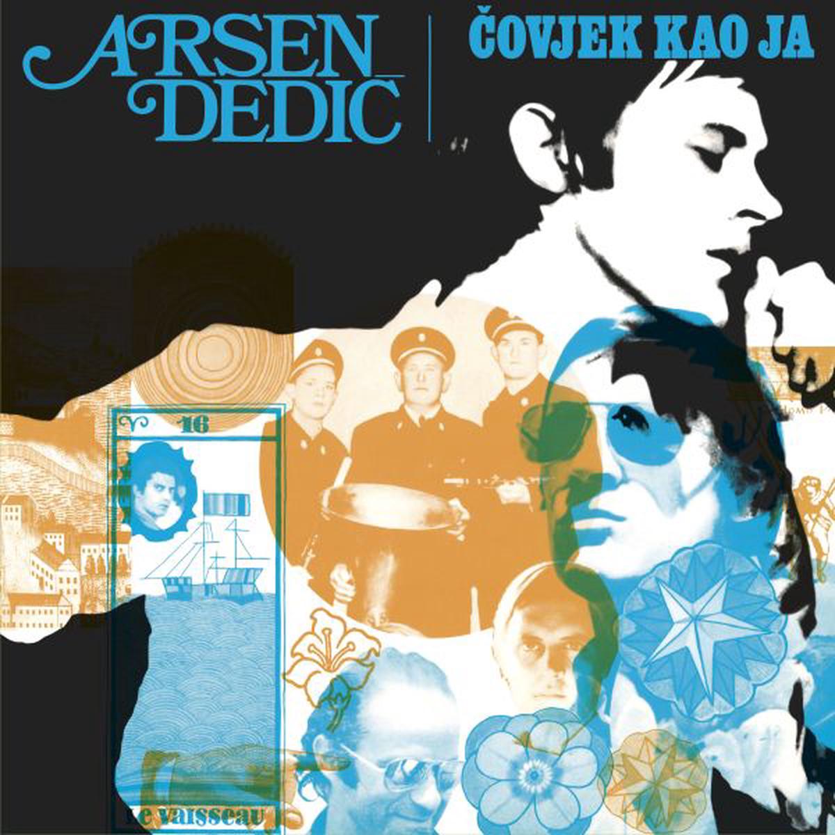 ARSEN DEDI – ovjek kao ja LP