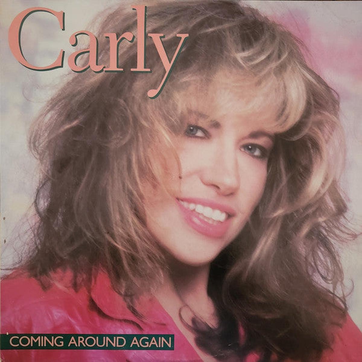 Carly* – Coming Around Again – LP