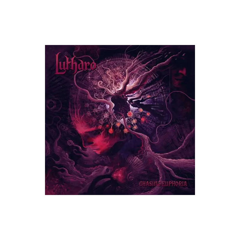 Chasing Euphoria – Limited Edition Vinyl LP (Red/Blue/White)