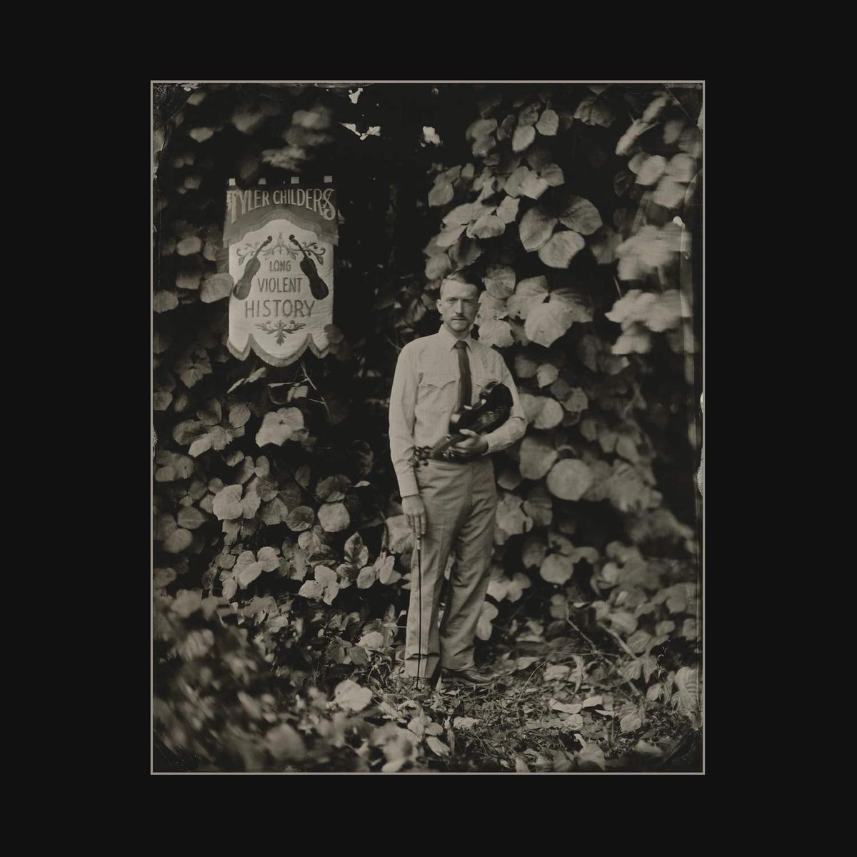Childers, Tyler – Long Violent History
