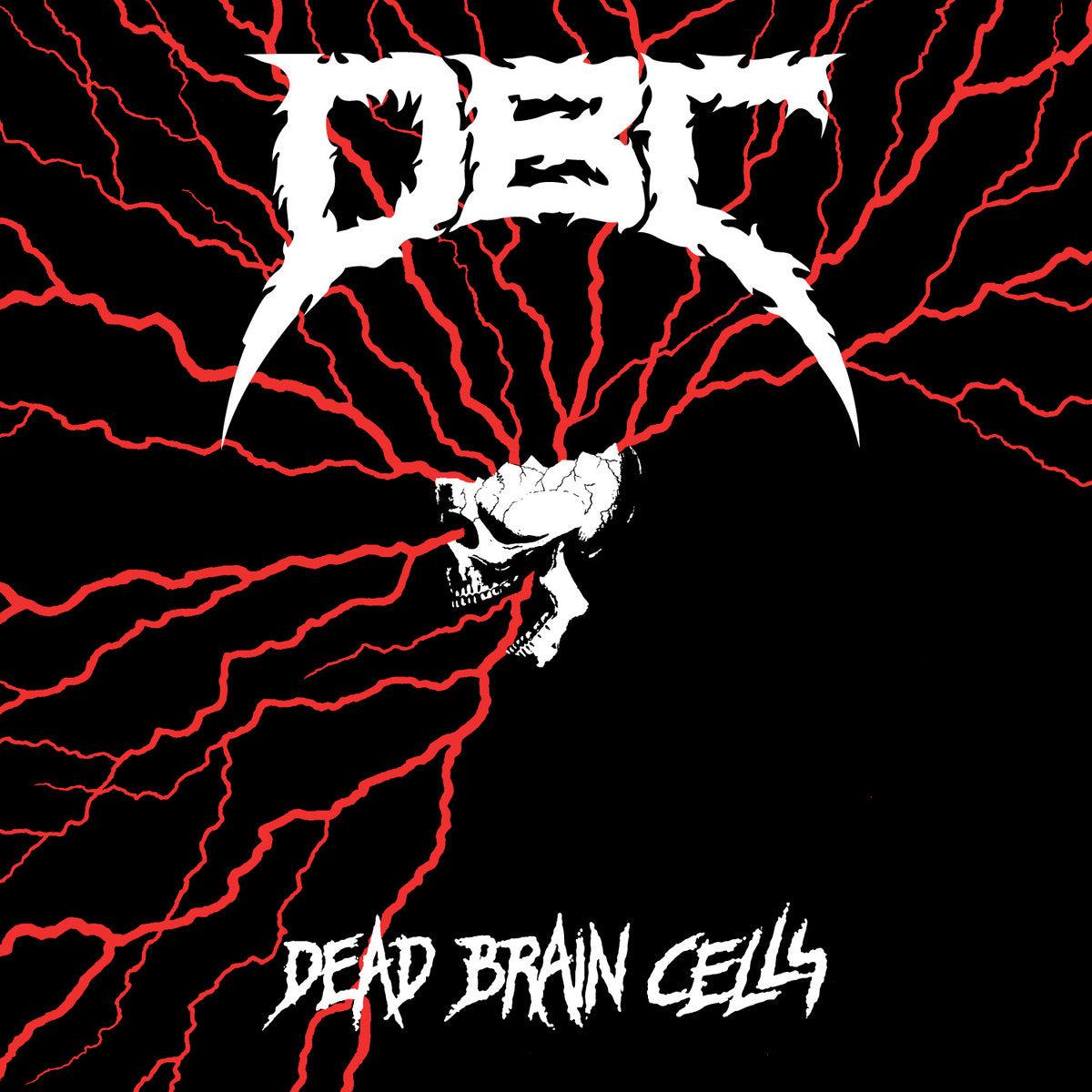 D.B.C. – Dead Brain Cells (CD)