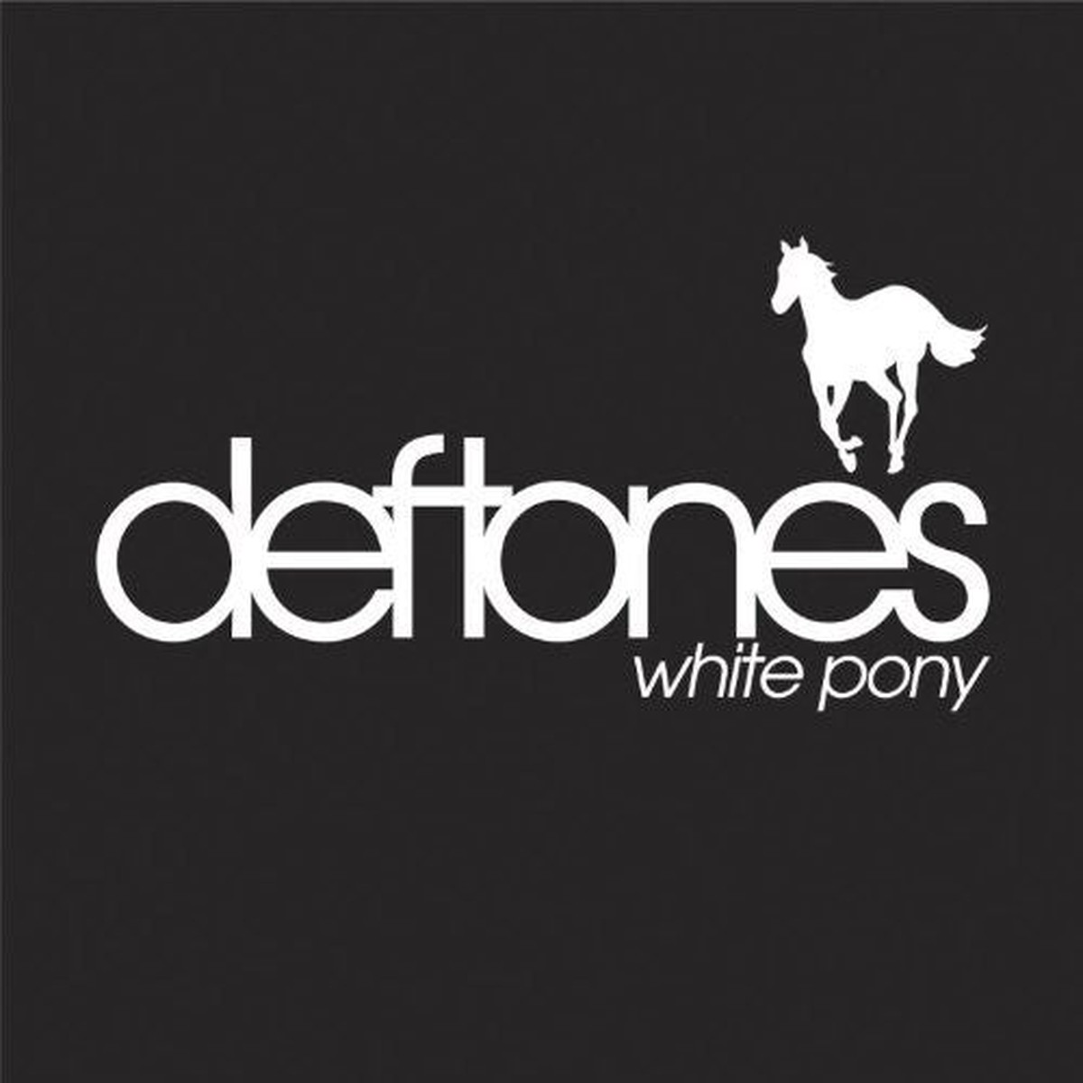 Deftones – White Pony
