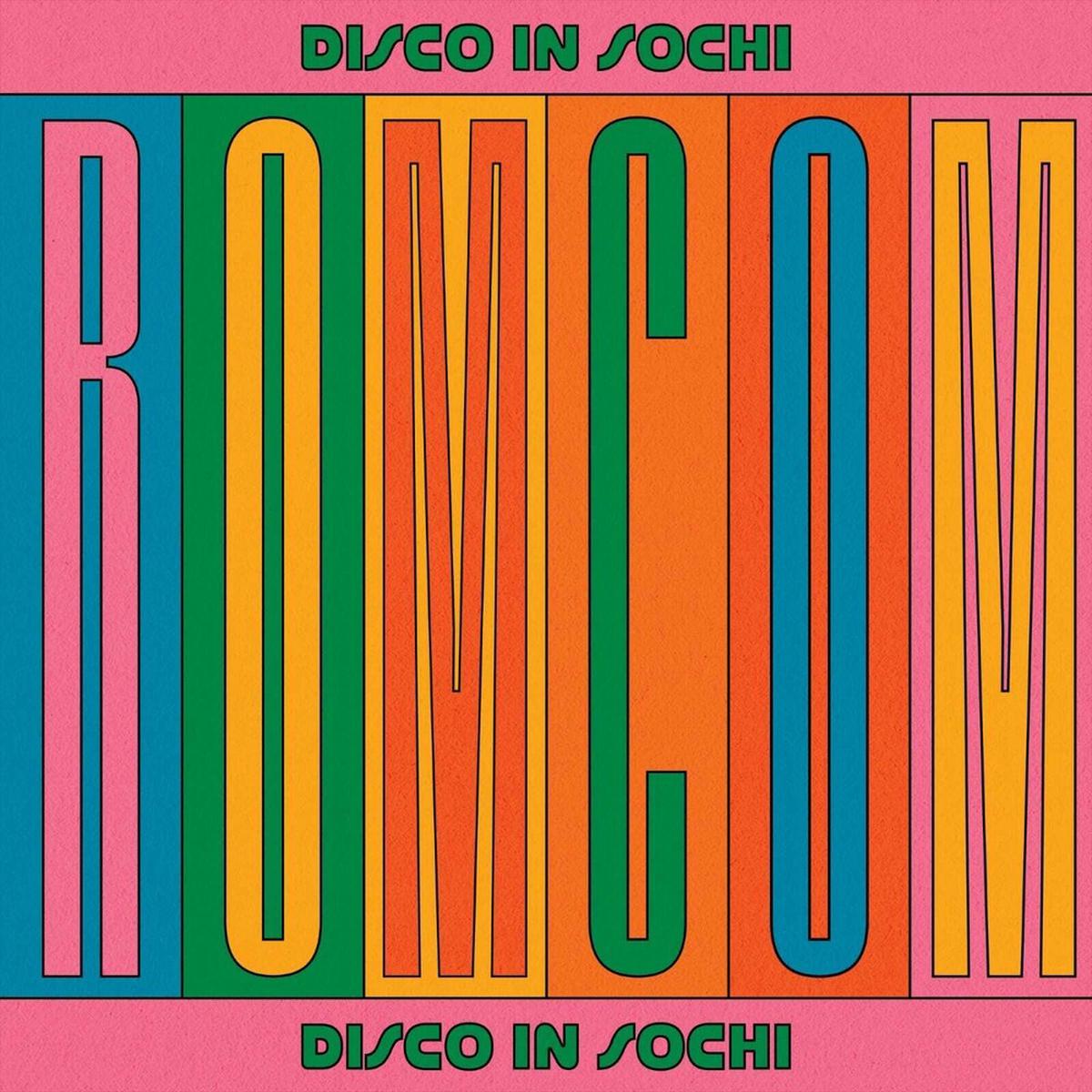 Disco In Sochi – Rom Com [LP]