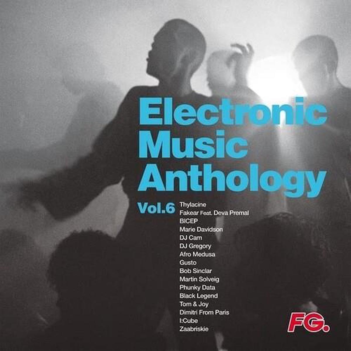 Electronic Music Anthology Vol 6 Various – Vinyl LP