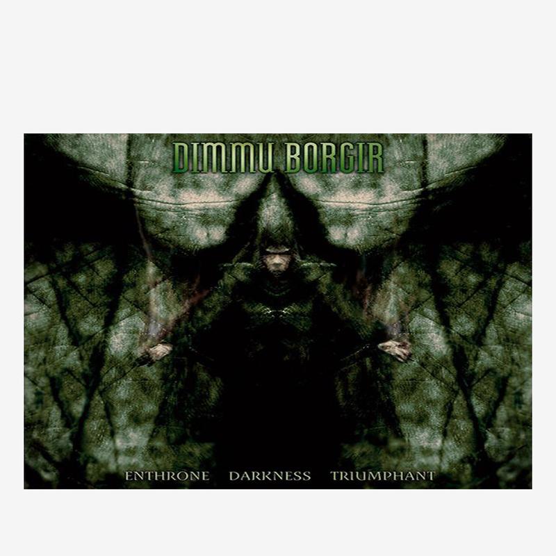 Enthrone Darkness Triumphant LP (180g)