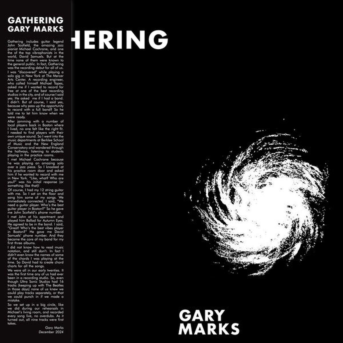 Gary Marks Gathering – Default Title