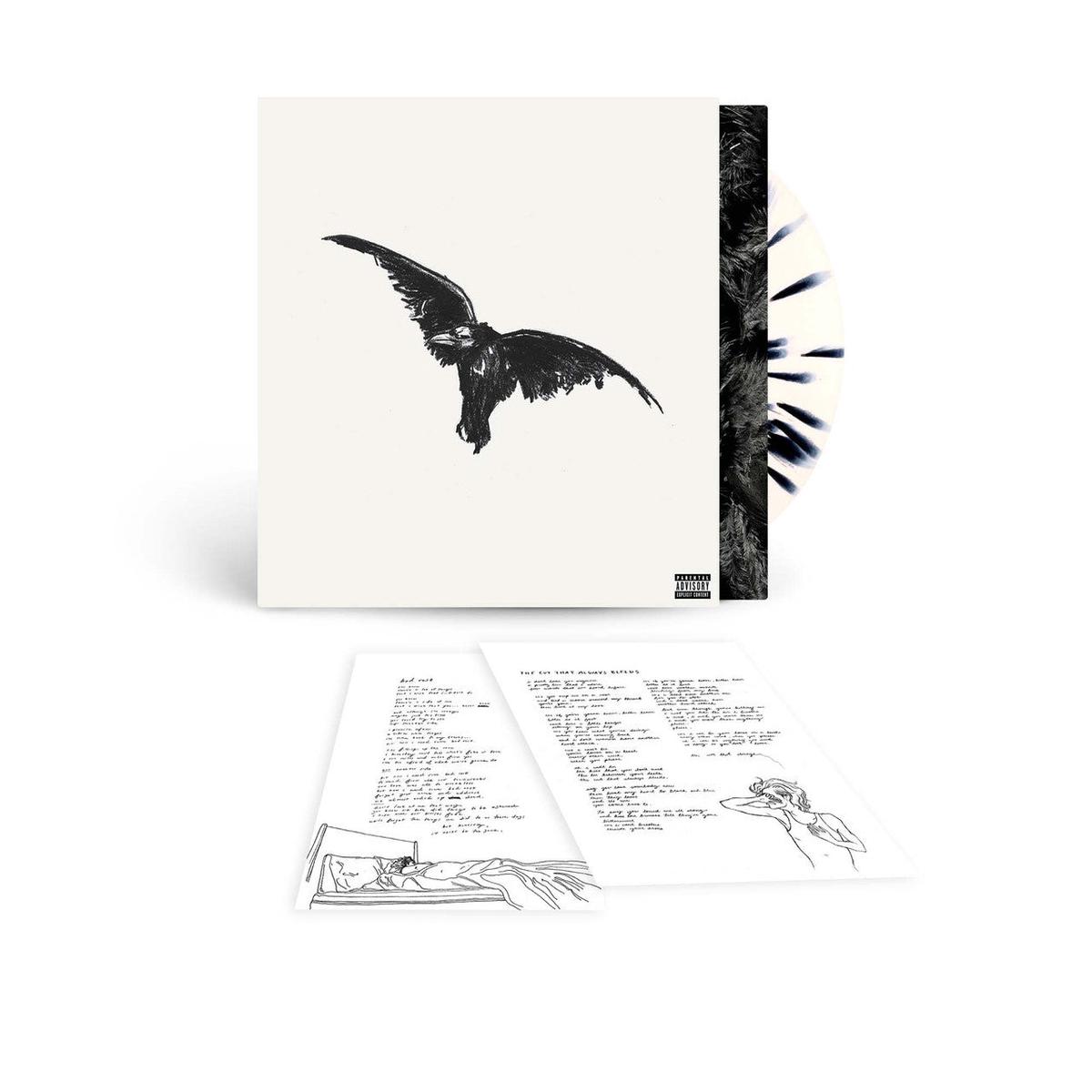 Gray, Conan – Kid Krow, Decomposed