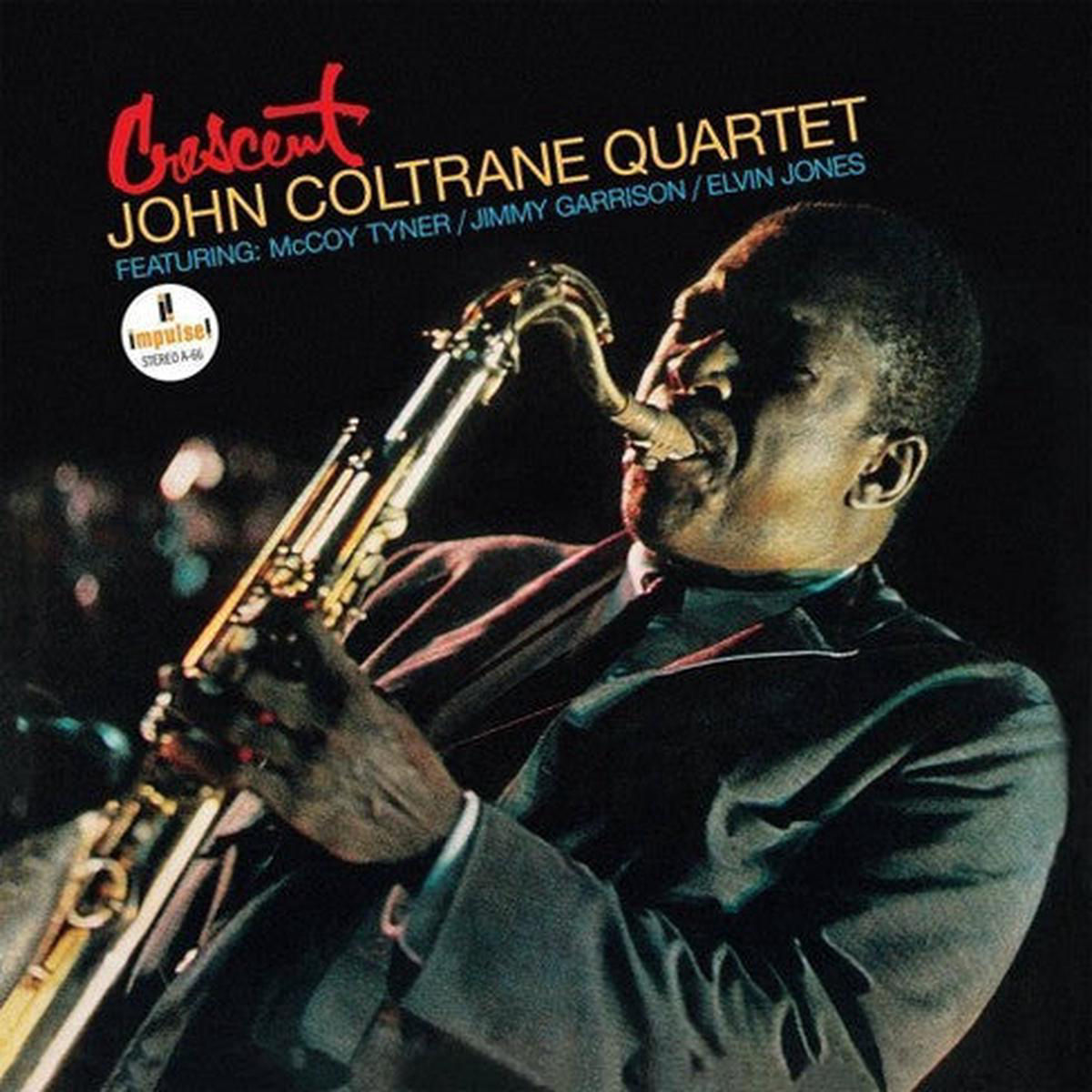 John Coltrane 8211 Crescent LP