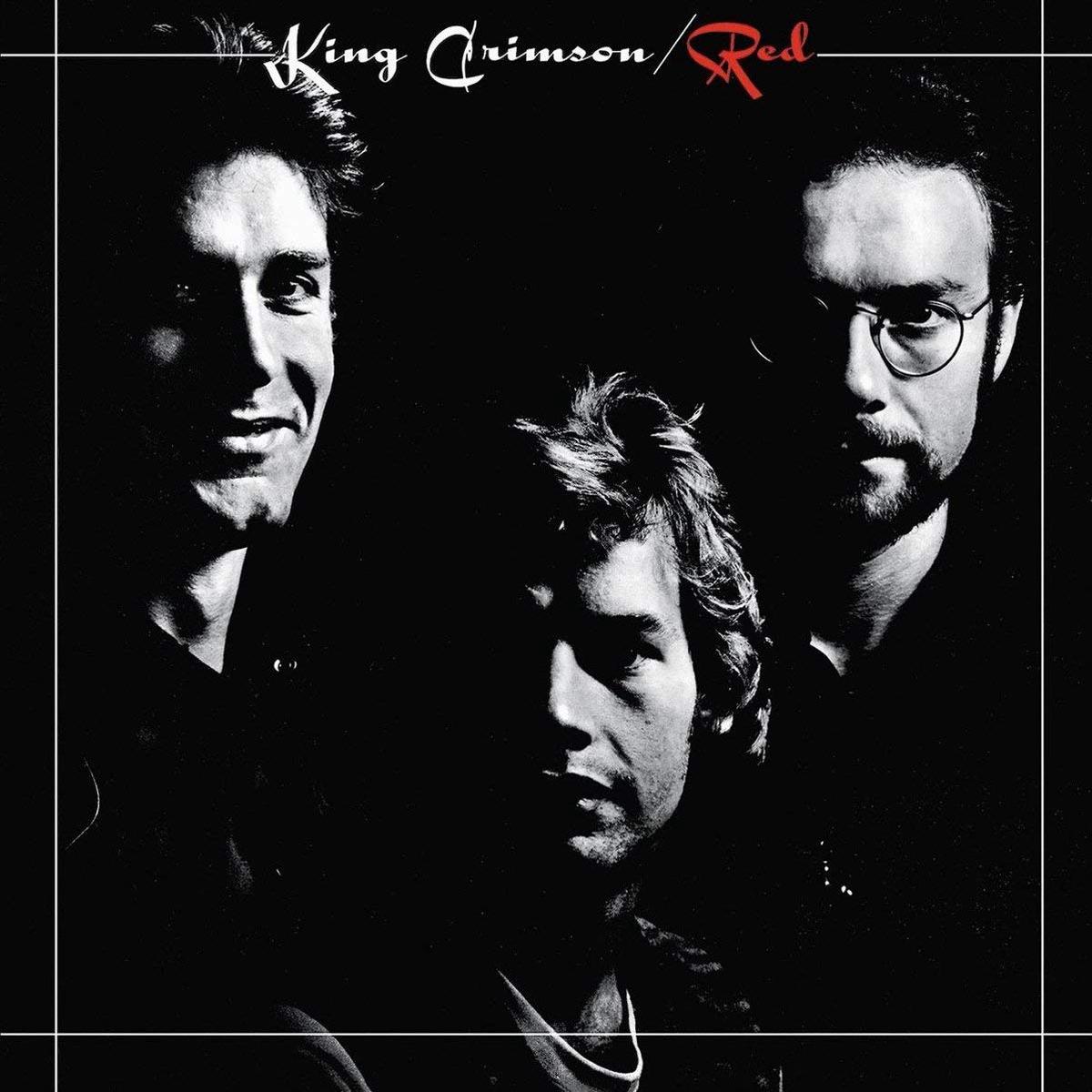 King Crimson – Red (2LP)