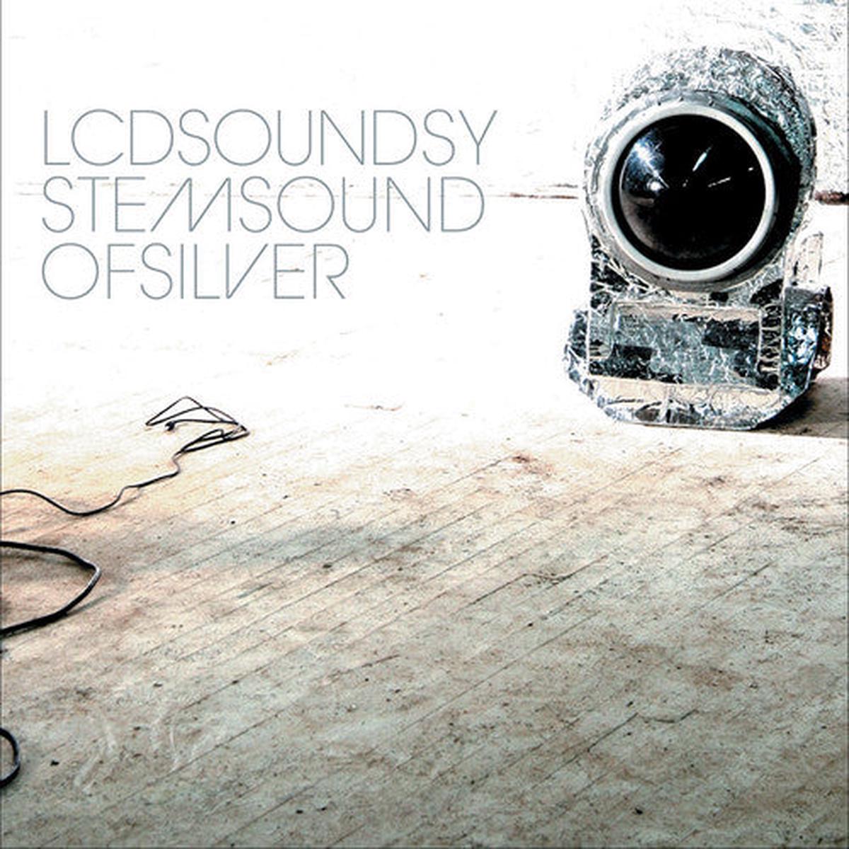 LCD Soundsystem Sound Of Silver [Import] (2 Lp’s) – Default Title