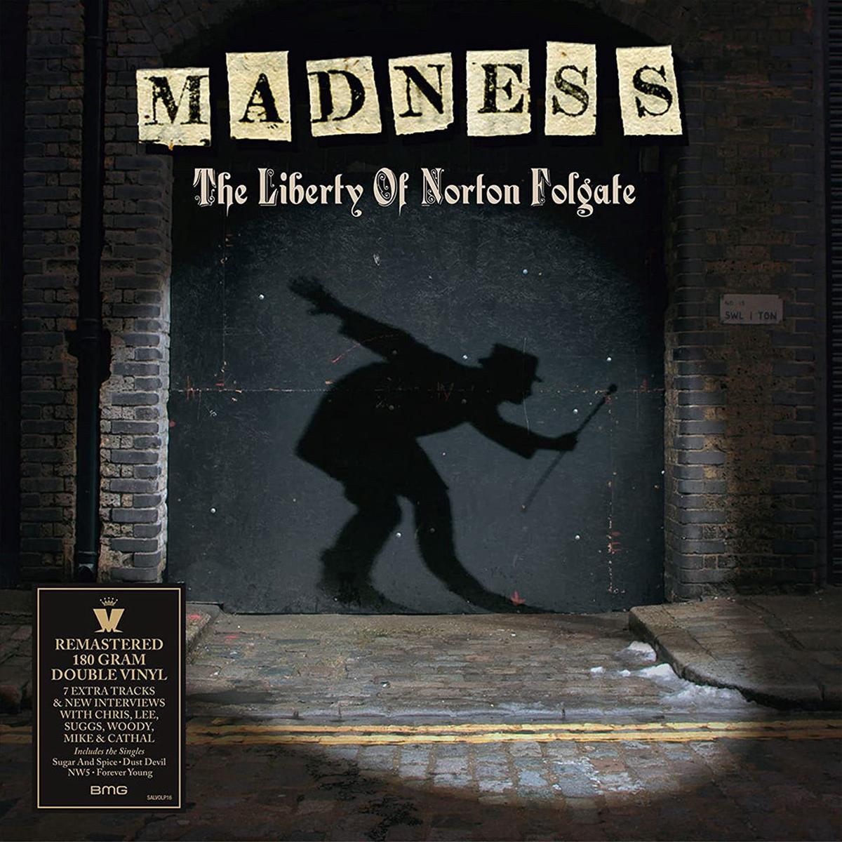 MADNESS 8211 The Liberty of Norton Folgate (Remastered 038 Expanded Edition w 7 Bonus Tracks) 8211 2LP 8211 Gatefold 180g Vinyl