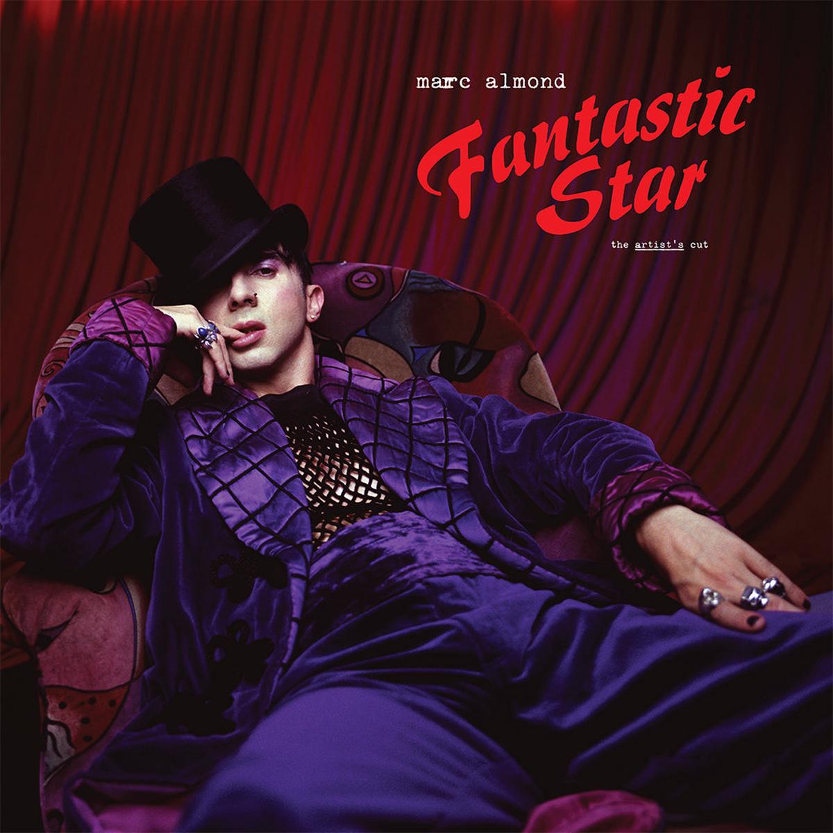 MARC ALMOND 8211 Fantastic Star The Artists Cut 8211 2LP 8211 Deluxe Gatefold 180g Vinyl RSD23