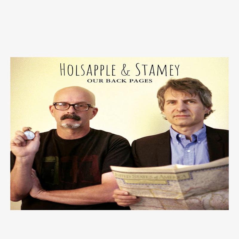 Our Back Pages LP